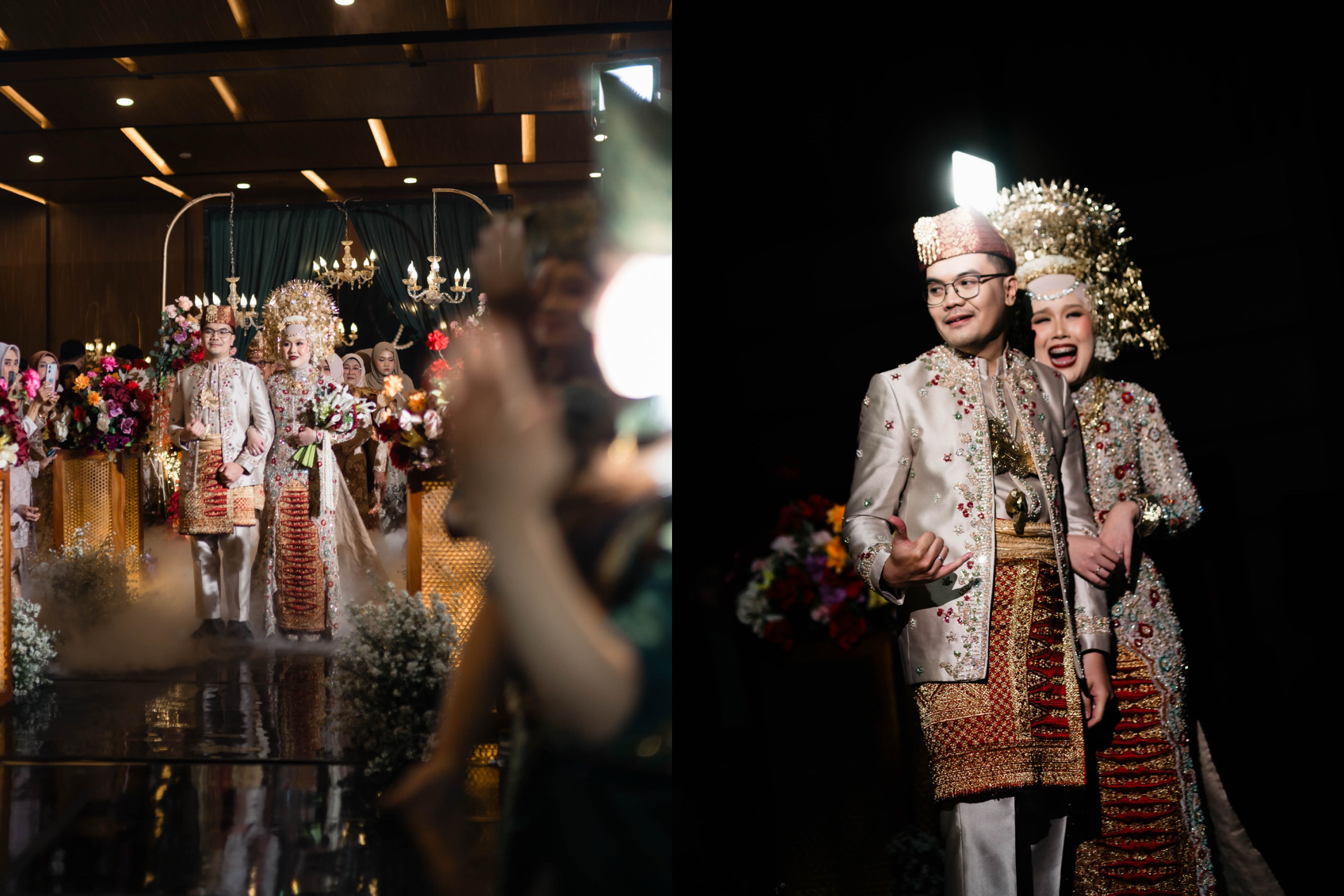 Lunar Wedding
