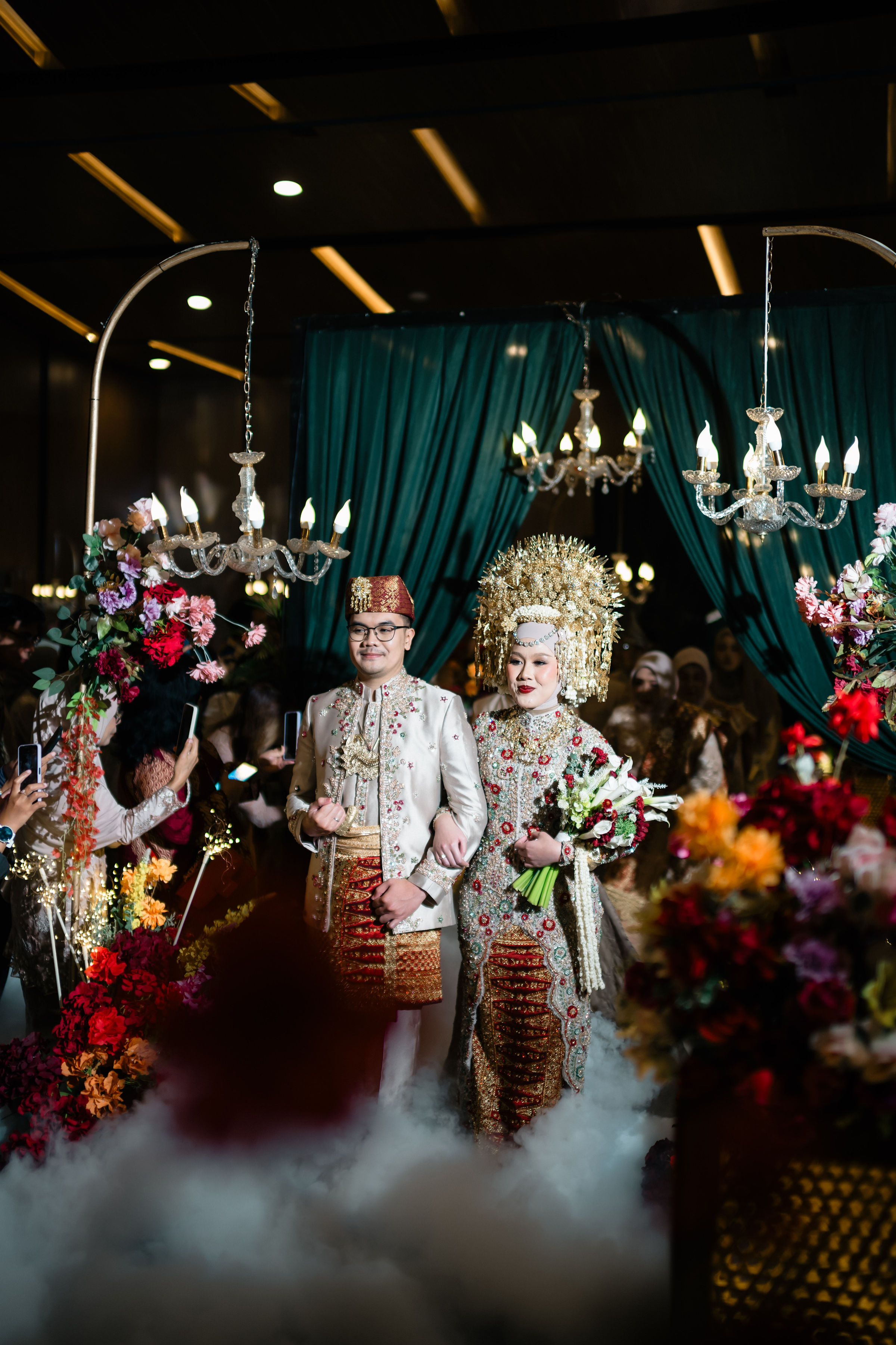 Grand Wedding