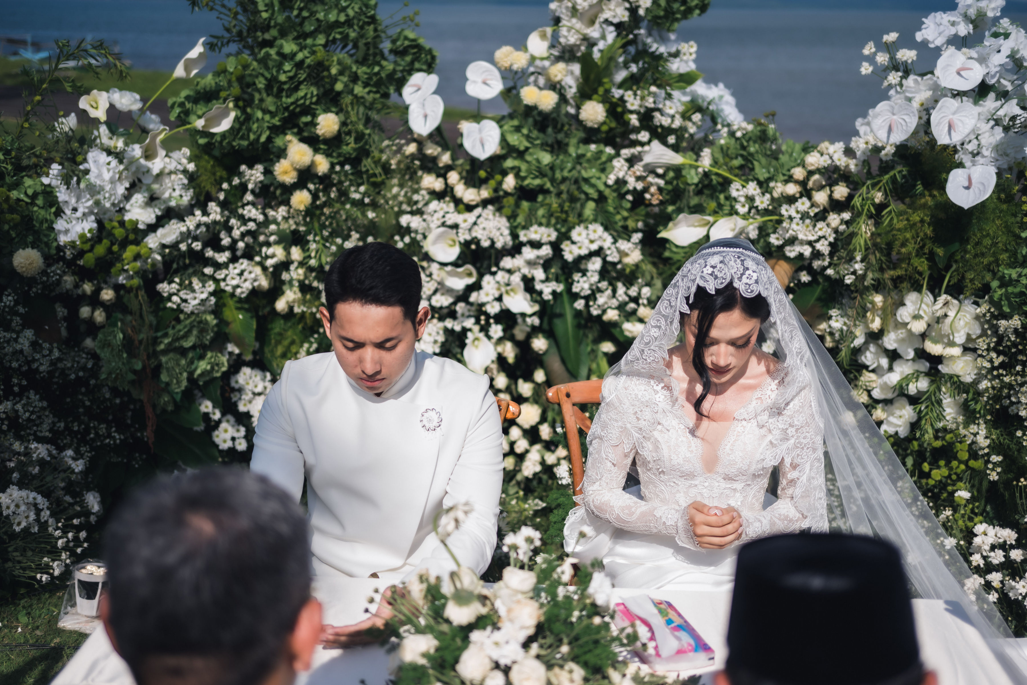Pemberkatan Akad Nikah