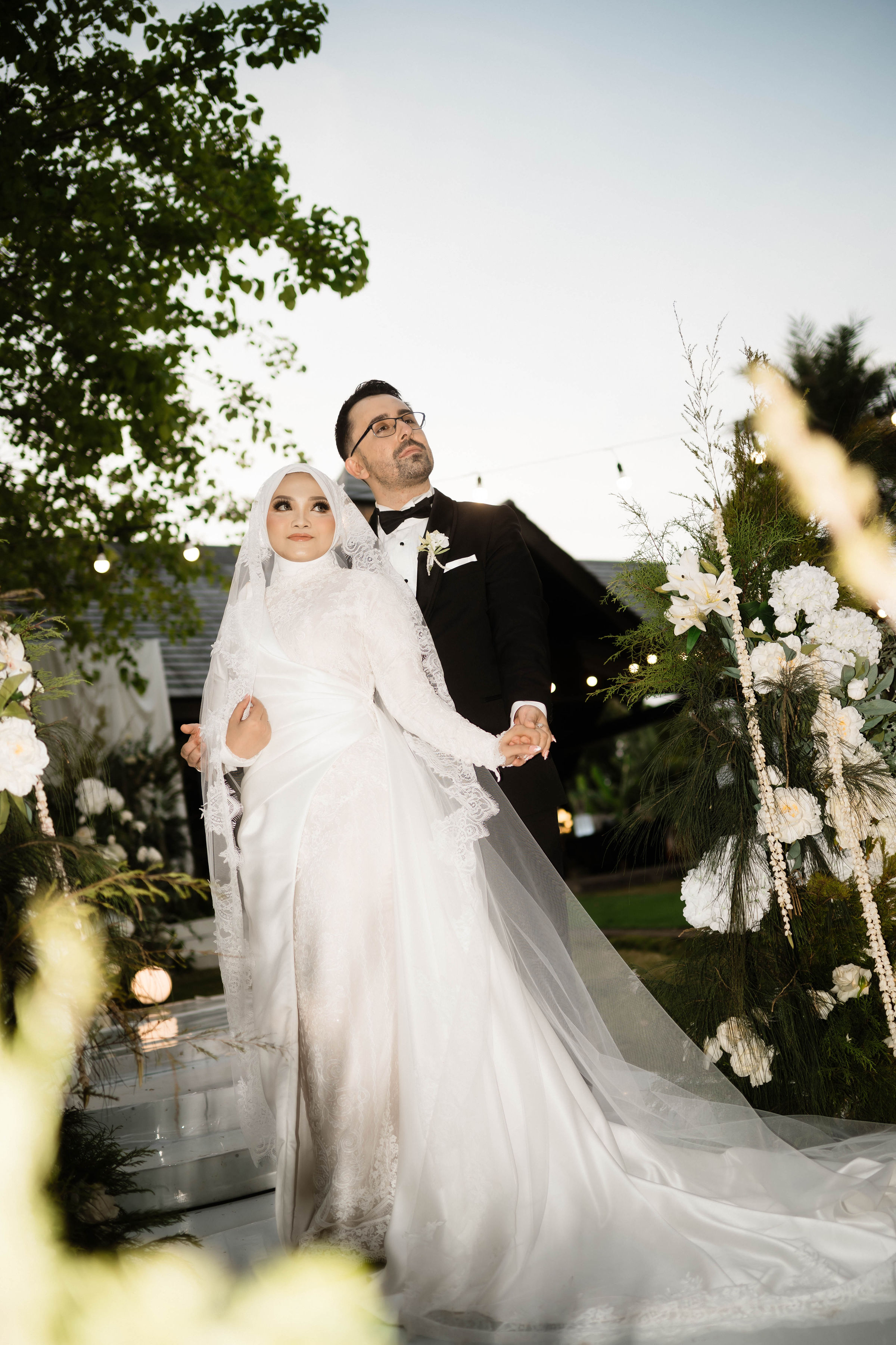 Ivory Wedding