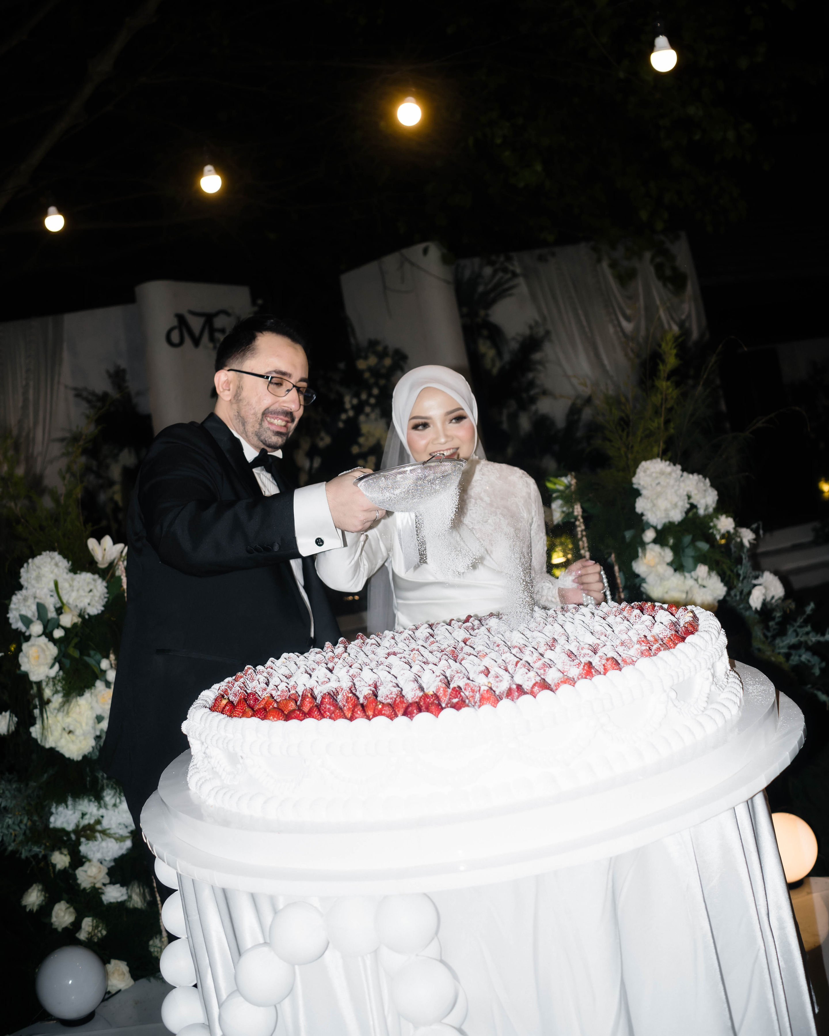 Amara wedding